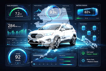 Alaska Vehicle Statistics